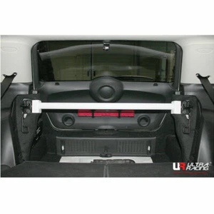 Soporte de torre de barra de puntal trasero para Mini Clubman R55 1.6T Ultra Racing 2007-2014 - Imagen 1 de 8