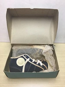 66152 Scatola con scarpe Vintage - Astro Scarpe di gomma - Garlasco - Picture 1 of 5