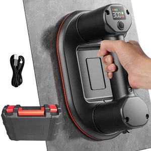 Akku Saugheber für Fliesen Digitaler Tragbarer Akku-Vakuum-Saugheber für Prof... - Bild 1 von 7