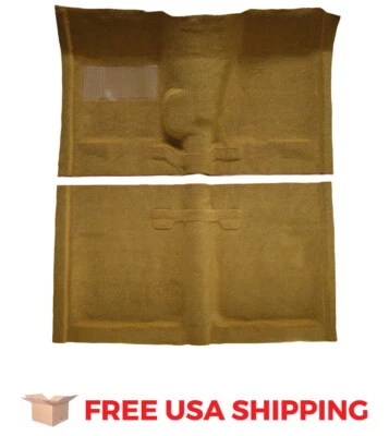 FITS 1962-1967 Chevrolet Chevy II Nova 2DR 4spd Loop Carpet - Image 1 of 3