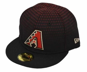 Gorra Ajustada Arizona Diamondbacks Infant New Era My 1st 59Fifty - Imagen 1 de 1