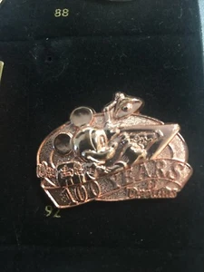 Disneys 100 Years Pin - Picture 1 of 11