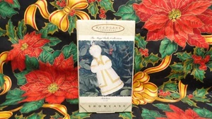 Hallmark Andenken Ornament The Magi Bells Collection Melchior Gold 1996 UNGEÖFFNET - Bild 1 von 3