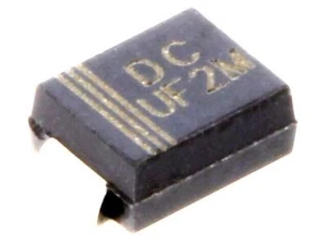 10X UF2M Diode: Rectifier DC COMPONENTS - Picture 1 of 1