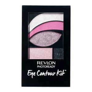 Revlon Photo Ready Eye Contour Kit Eyeshadow Palette Pop Art 535 Pinks - Picture 1 of 1
