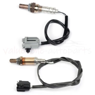 2x Upstream Downstream for 1999-2000 Jeep Grand Cherokee 4.7L Oxygen O2 Sensor — 第 1/4 张图片
