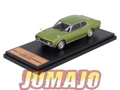 JPL55 1/43 HACHETTE Japon : NISSAN Laurel HT 2000 SGX (C130) 1972 - Photo 1/4
