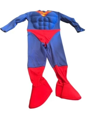 Disfraz de Halloween Rubíes DC Comics Superman niño pequeño Foto 1 de 4