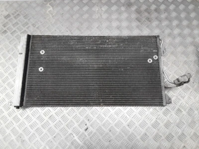 Porsche Cayenne 2005 4.5 AC cooling radiator condenser 7L0820411F Petrol 250kw - Image 1 of 4