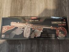 ROKR Thompson Submachine Gun 3D Puzzle Rubber Band Gun