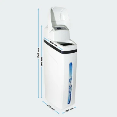 Addolcitore Acqua Automatisch Volumetric / Freizeit Wärmetauscher Von Ionen 25 L - Bild 1 von 4
