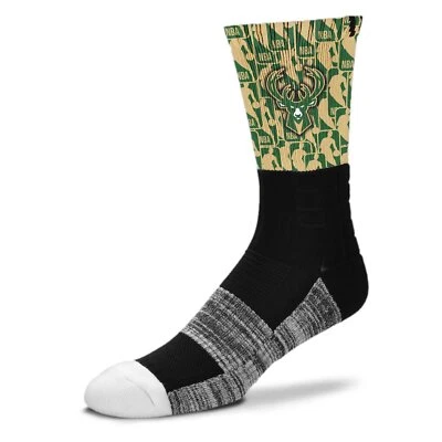 Calcetines Milwaukee Bucks The Show Foto 1 de 2