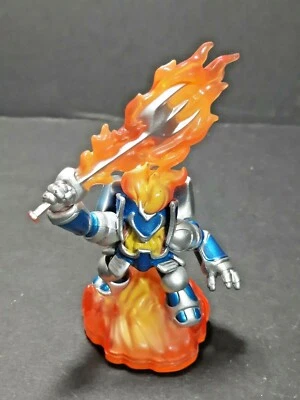Skylander's Giants IGNITOR Orange base loose - Image 1 of 4