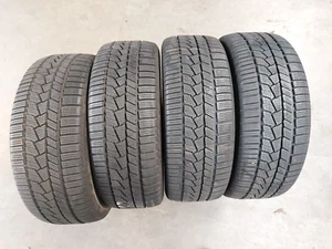 4x 225/45 R19 96V Conti TS860S * rsc runflat - 7,3mm Restprofil - Bild 1 von 3