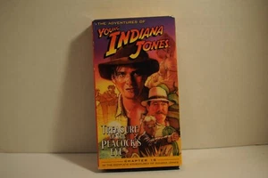 Adventures of Young Indiana Jones, Treasure of the Peacock's eye, Chapter 18 VHS - Picture 1 of 3