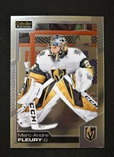 2020-21 O-Pee-Chee Platinum Base #124 Marc-Andre Fleury - Vegas Golden Knights