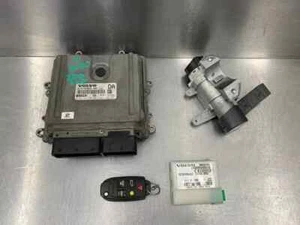 2011 VOLVO XC90 2.4 D5 200 BHP ENGINE ECU KIT 31272463 0281012103 - Picture 1 of 8