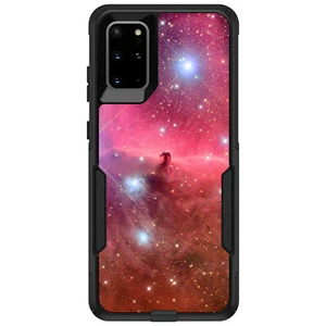 OtterBox Commuter para Galaxy S (elige modelo) Nebulosa Cabeza de Caballo Rosa - Imagen 1 de 13