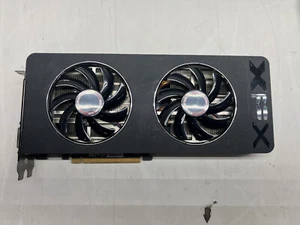 Used AMD XFX DD Radeon R9 280X 1000M Boost 3G D5 Video Card - Picture 1 of 4