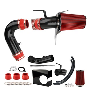 For 1997-2003 F150/250 Expedition Navigator 4.6L/5.4L Cold Air Intake + Filter - Picture 1 of 10
