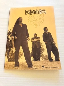 Los Lonely Boys Sheet Music/Songbook - Picture 1 of 3