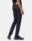 150$ Men's Nudie Grim Tim Slim Straight Mens Jeans Size W32/ L34
