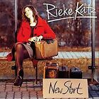 New Start De Rieke Katz | Cd | État Très Bon
