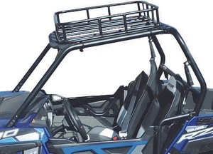 HORNET OUTDOORS POLARIS RZR UTV ROOF RACK STORAGE - Picture 1 of 2