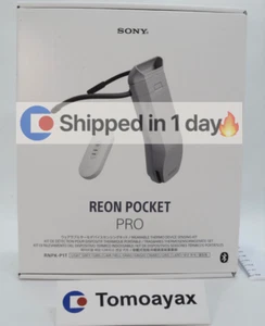 Sony Reon Pocket Pro Sensing Kit RNPK-P1 Wearable Thermo Device 2025 New Model - Picture 1 of 15