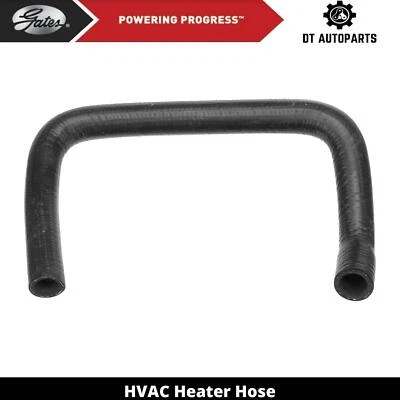 For 1998-2002 Honda Passport 3.2L V6 GAS HVAC Heater Hose Heater To Pipe-2 Gates - Image 1 of 4