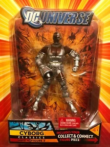 Mattel DC Universe Classics CYBORG SONIC ARM VARIANT NEW MOC Despero Wave DCUC - Picture 1 of 13