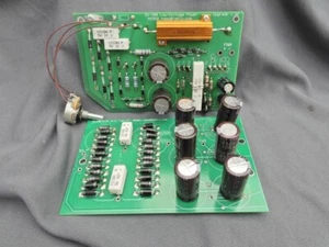 Pride DX300 power supply COMBO DEAL for HV and LV boards together. - Picture 1 of 12