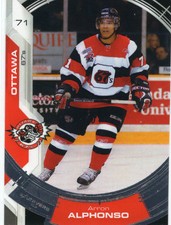 2006/07 Ottawa 67's - ARRON ALPHONSO