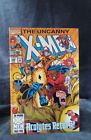 The Uncanny X-Men #298 1993 Marvel Comics Comic Book 