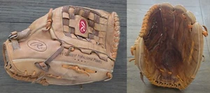 RAWLINGS Right Handed Leather USA Heritage Series XFG125S Baseball Glove 12.5” - Picture 1 of 19