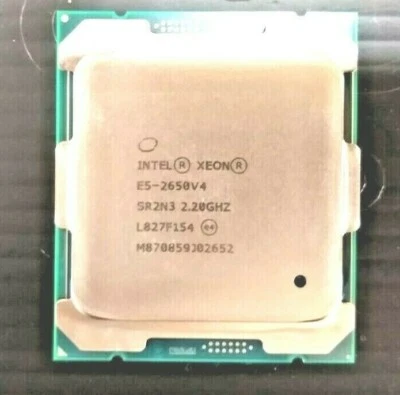 New, Intel, CM8066002031103S R2N3, Xeon E5 Processor - Image 1 of 2
