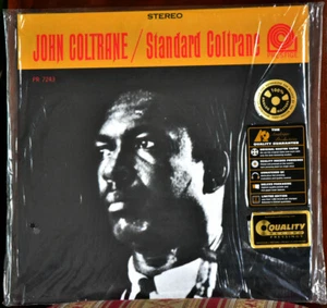 ANALOGUE PRODUCTION - PRESTIGE USA JOHN COLTRANE "Standard" 200g #579 SEALED  - Imagen 1 de 2