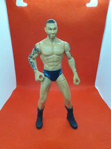 Rare Talking WWE WWF - RANDY ORTON - Wrestling Figure 2011 - Picture 1 of 2