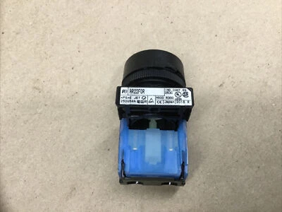 Fuji Electric AR22FOR pulsador momentáneo al ras #2020I46*AD  Foto 1 de 4