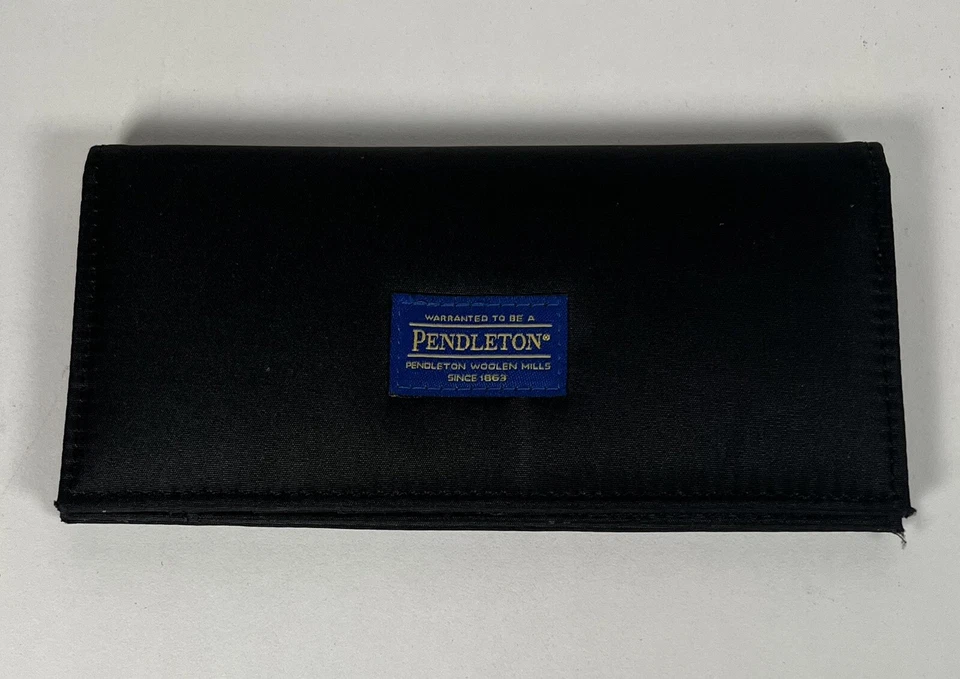 Pendleton Black Wallet Bifold Card Holder - Image 1 of 4