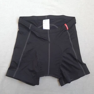 LÖFFLER Mens Cycling Shorts Size 48 Small Padded Compression Bike - Picture 1 of 13