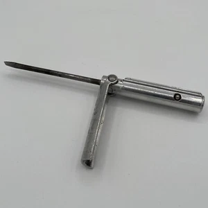 Vintage TUFFY Swallow Airplane Co Flathead Standard Hi-Torque Screwdriver - 9.5" - Picture 1 of 5