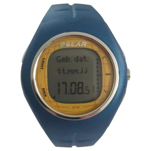 Orologio Polar Fitness F11M BLU N - In scatola - Foto 1 di 12