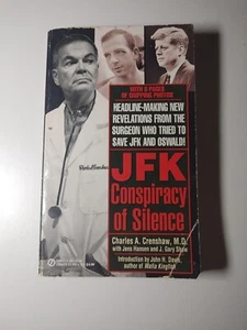 JFK: Verschwörung des Schweigens von Jens Hansen, Charles Crenshaw und J. Gary Shaw... - Bild 1 von 6