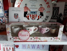 Rosie’s Pantry Hand Made Vintage style Measuring Cups (spoon measures)