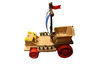 Disney’s Jake and The Nimmerland Pirates Sailwagon Auto 2012 Mattel - Bild 1 von 5