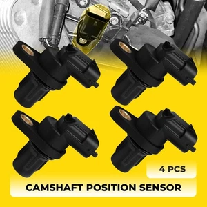 4X Sensor de posición del árbol de levas apto para Mercedes Benz W164 W203 W204 W209 W211 W216 W219 - Imagen 1 de 9