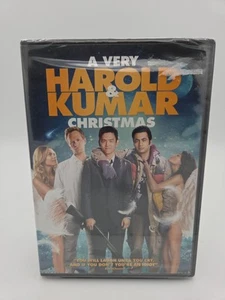 A Very Harold & Kumar Christmas (DVD, 2011, Breitbild) NEU & VERSIEGELT - Bild 1 von 6