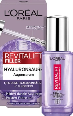 L'ORÉAL PARIS Revitalift Augenserum, 20 ml - Bild 1 von 3