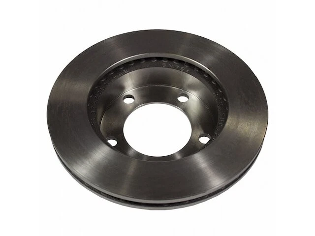 Front Brake Rotor Motorcraft 15KYQX12 for Ford Bronco F150 1994 1995 1996 - Image 1 of 1